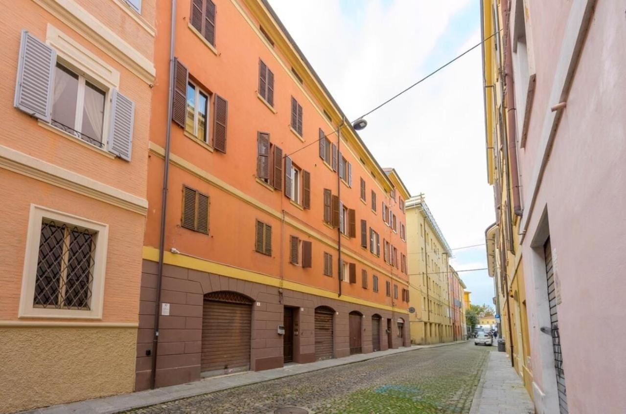 La Sosta 2-Casa Accanto Alla Stazione Dei Treni Módena Exterior foto